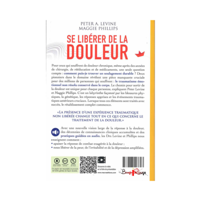Se libérer de la douleur