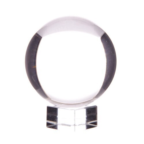 Boule de cristal - diamètre 10 cm