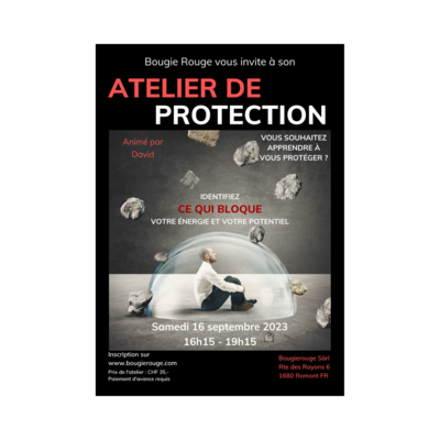 Atelier de protection