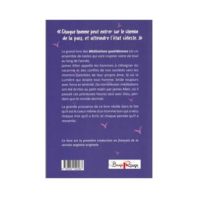 Méditations quotidiennes