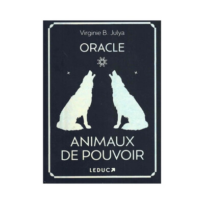 Animaux de pouvoir