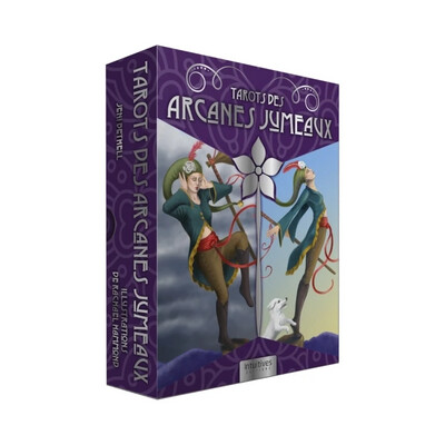 Tarot des arcanes jumeaux