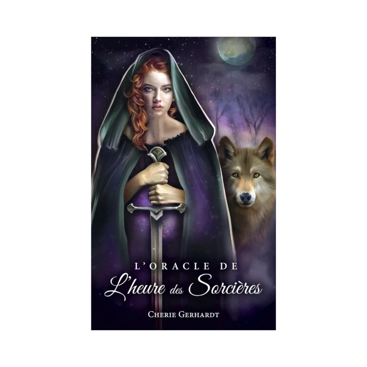 L&#39;oracle de l&#39;heure des Sorcières