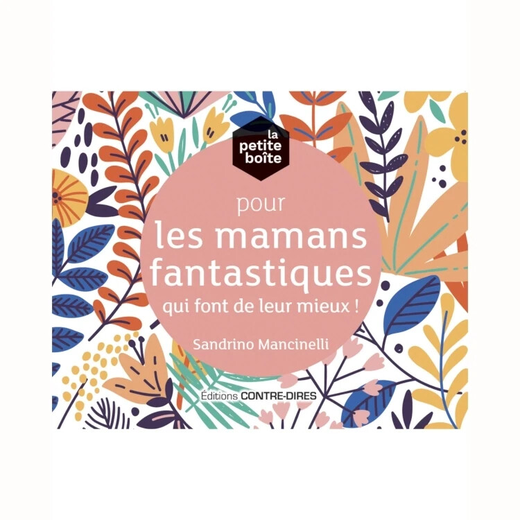 La petite boîte pour les mamans fantastiques qui font de leur mieux !