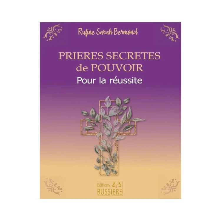 Prières secrètes de pouvoir