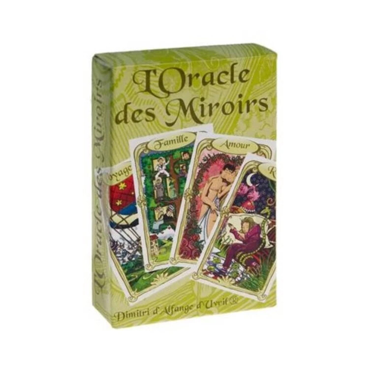 L&#39;Oracle des Miroirs