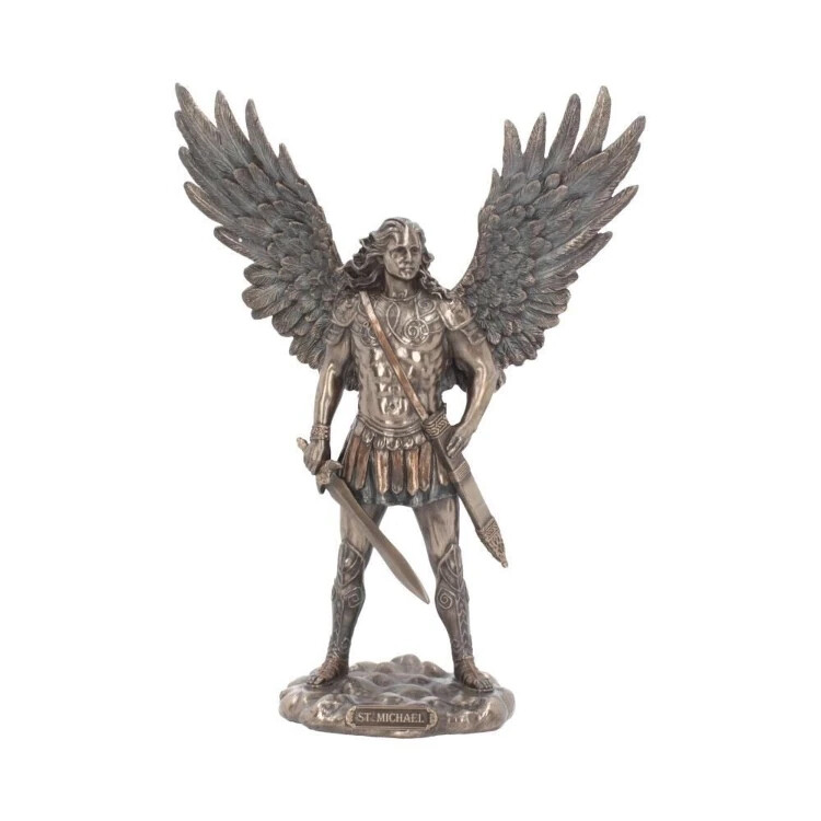 Statue Archange Michaël