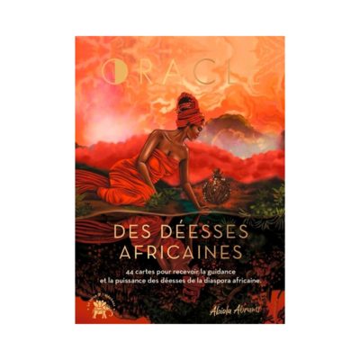 Oracle des déesses africaines