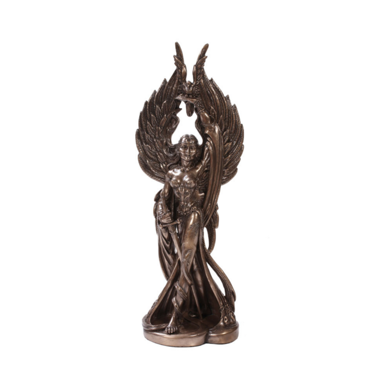 Figurine Morrigan