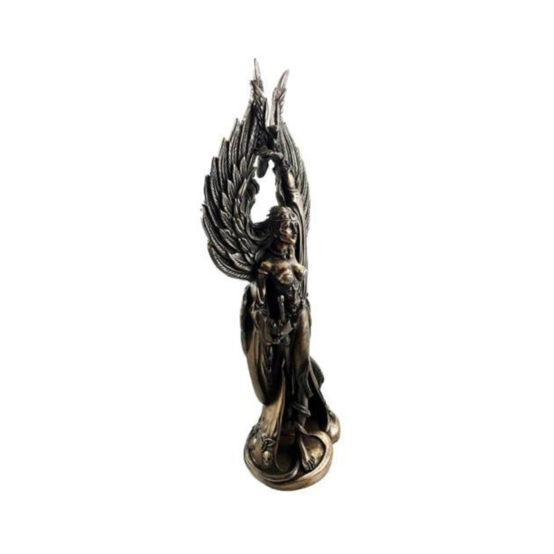 Figurine Morrigan