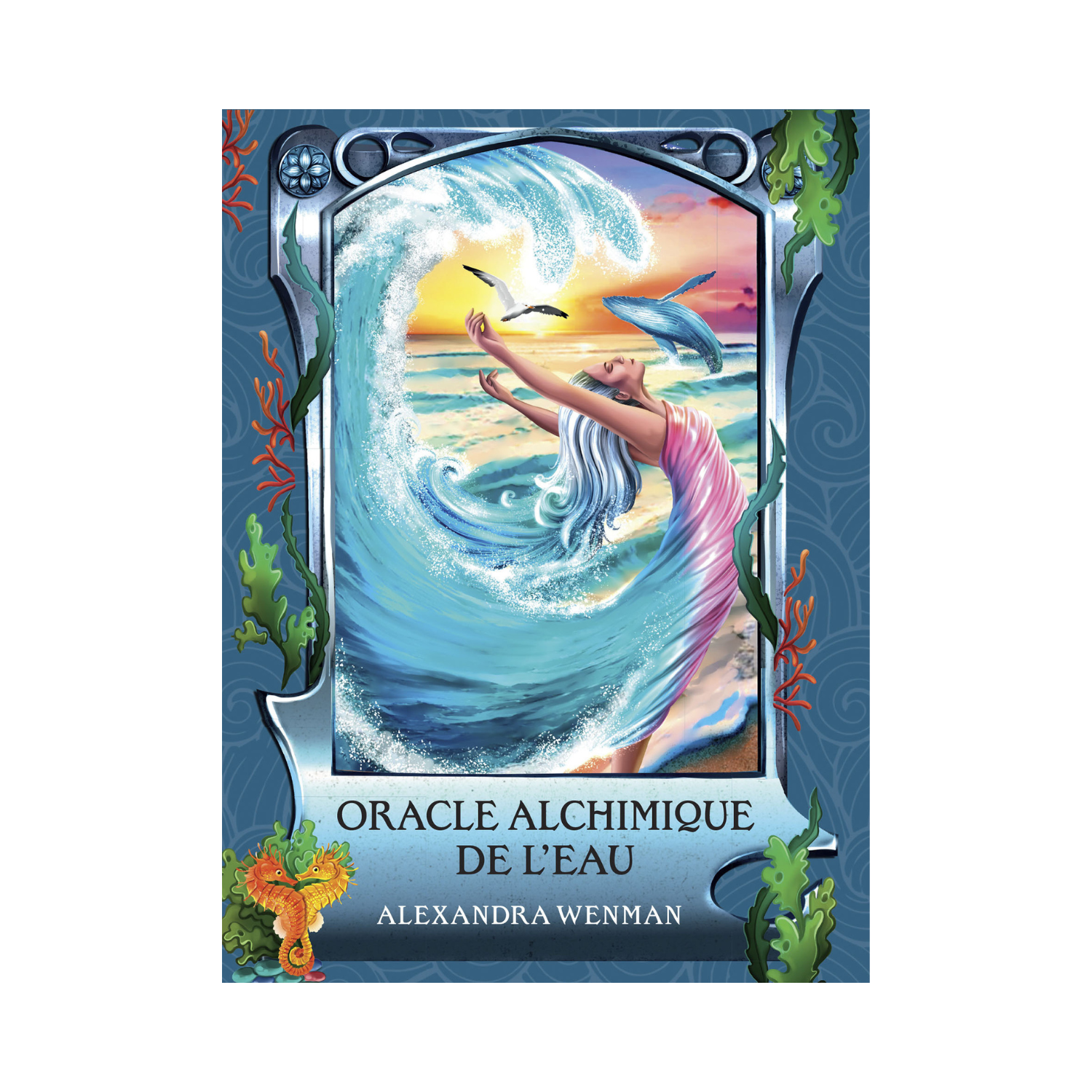 Oracle alchimique de l&#39;eau