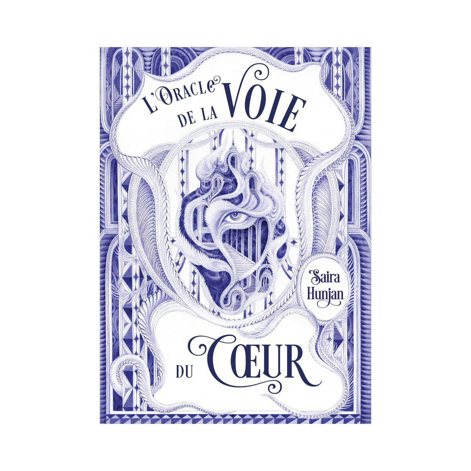 L&#39;oracle de la voie du cœur