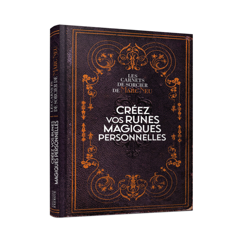 Créez vos runes magiques personnelles