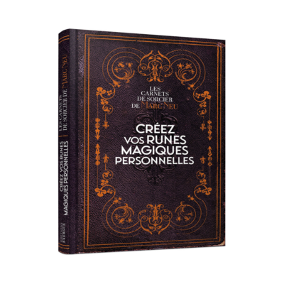 Créez vos runes magiques personnelles