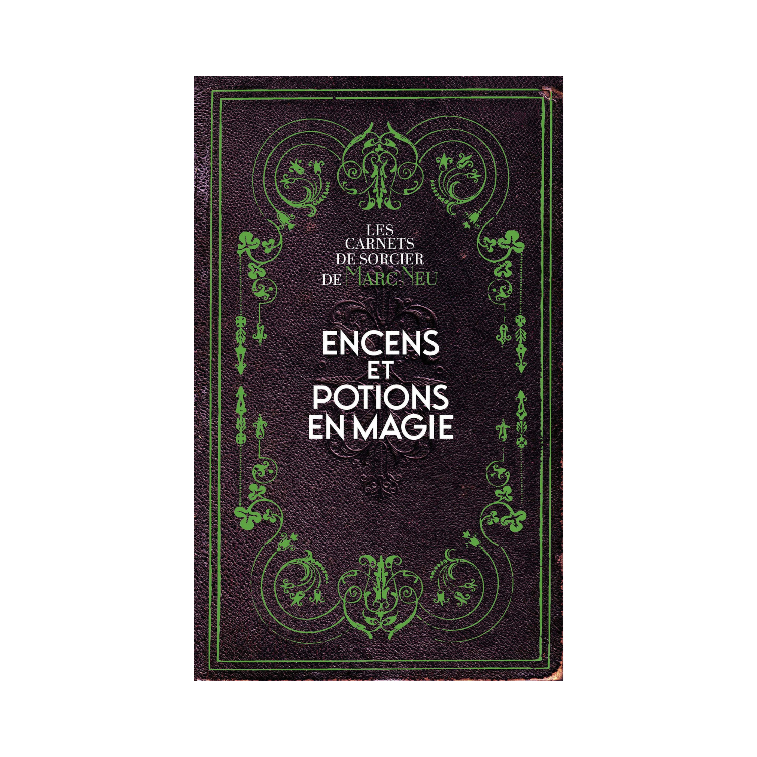 Encens et potions en magie