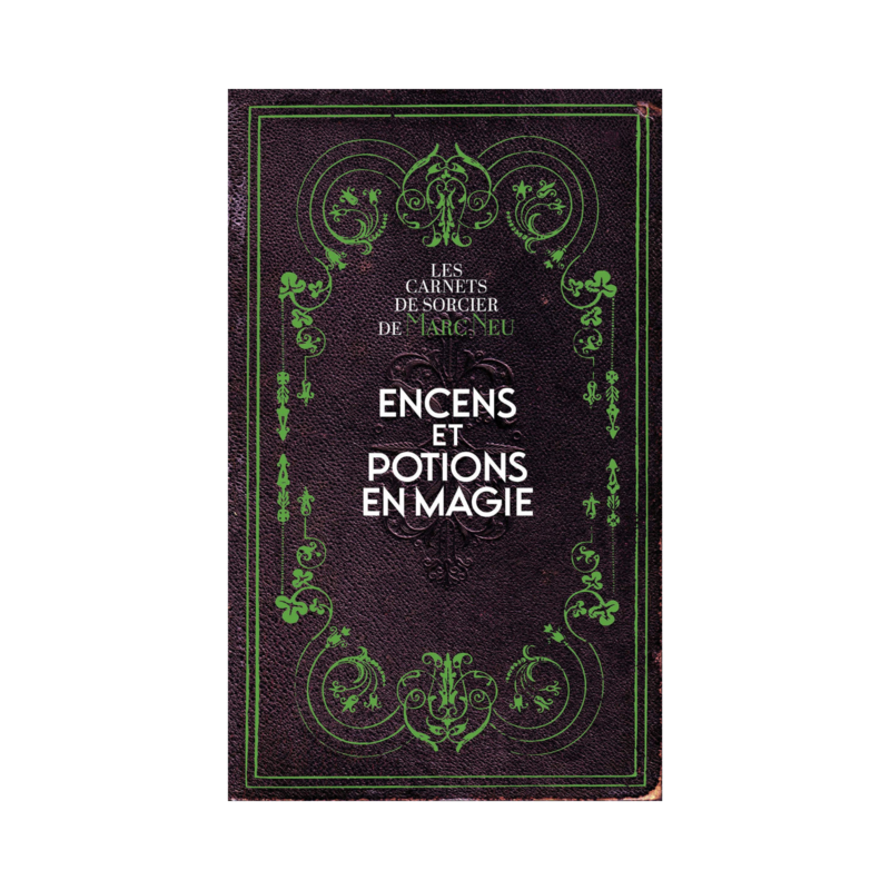 Encens et potions en magie