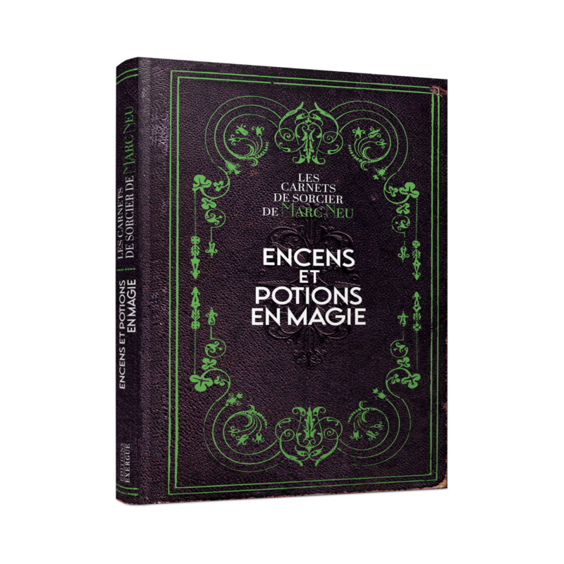 Encens et potions en magie