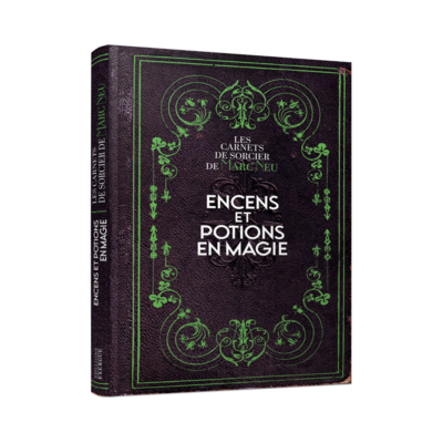 Encens et potions en magie