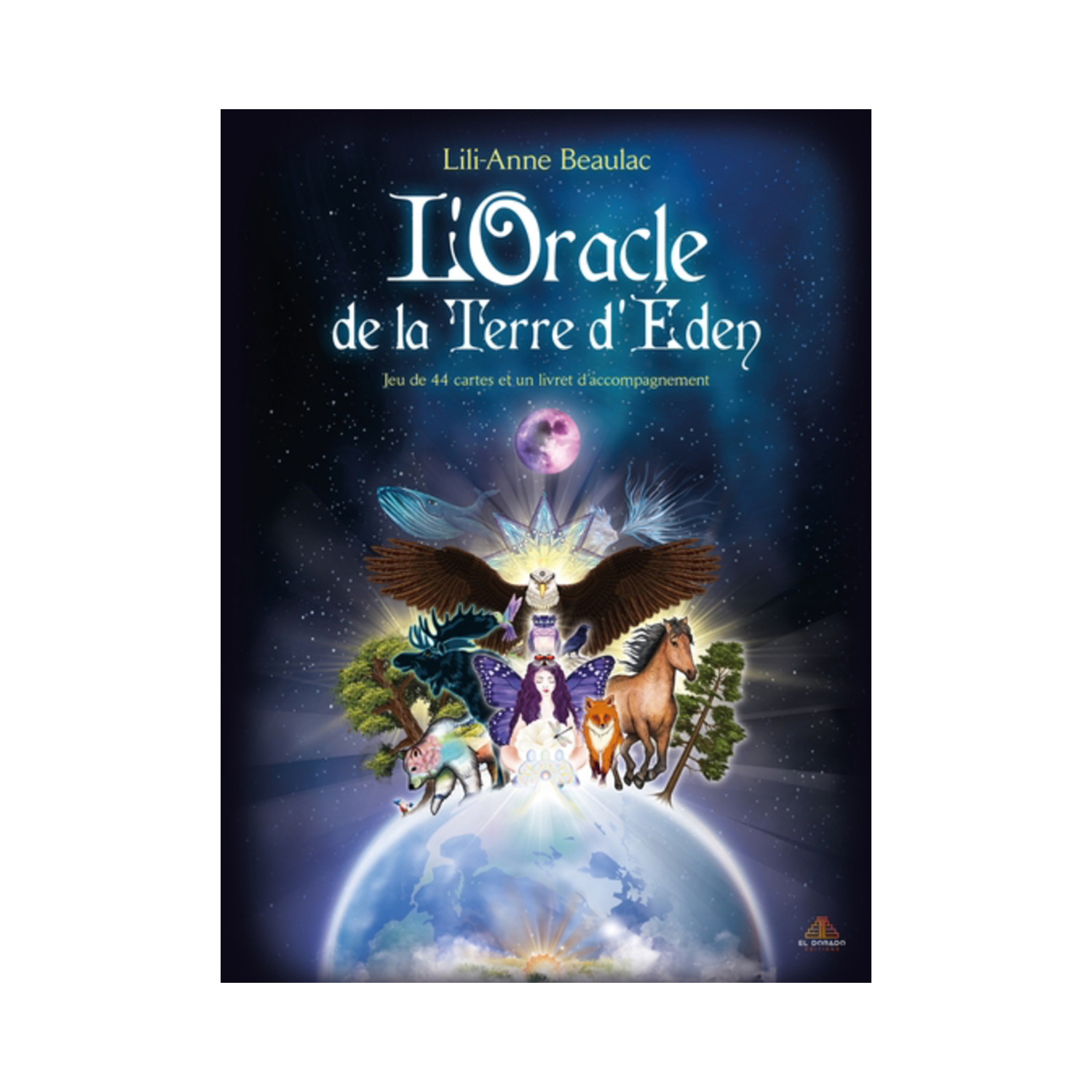 L&#39;oracle de la Terre d&#39;Éden