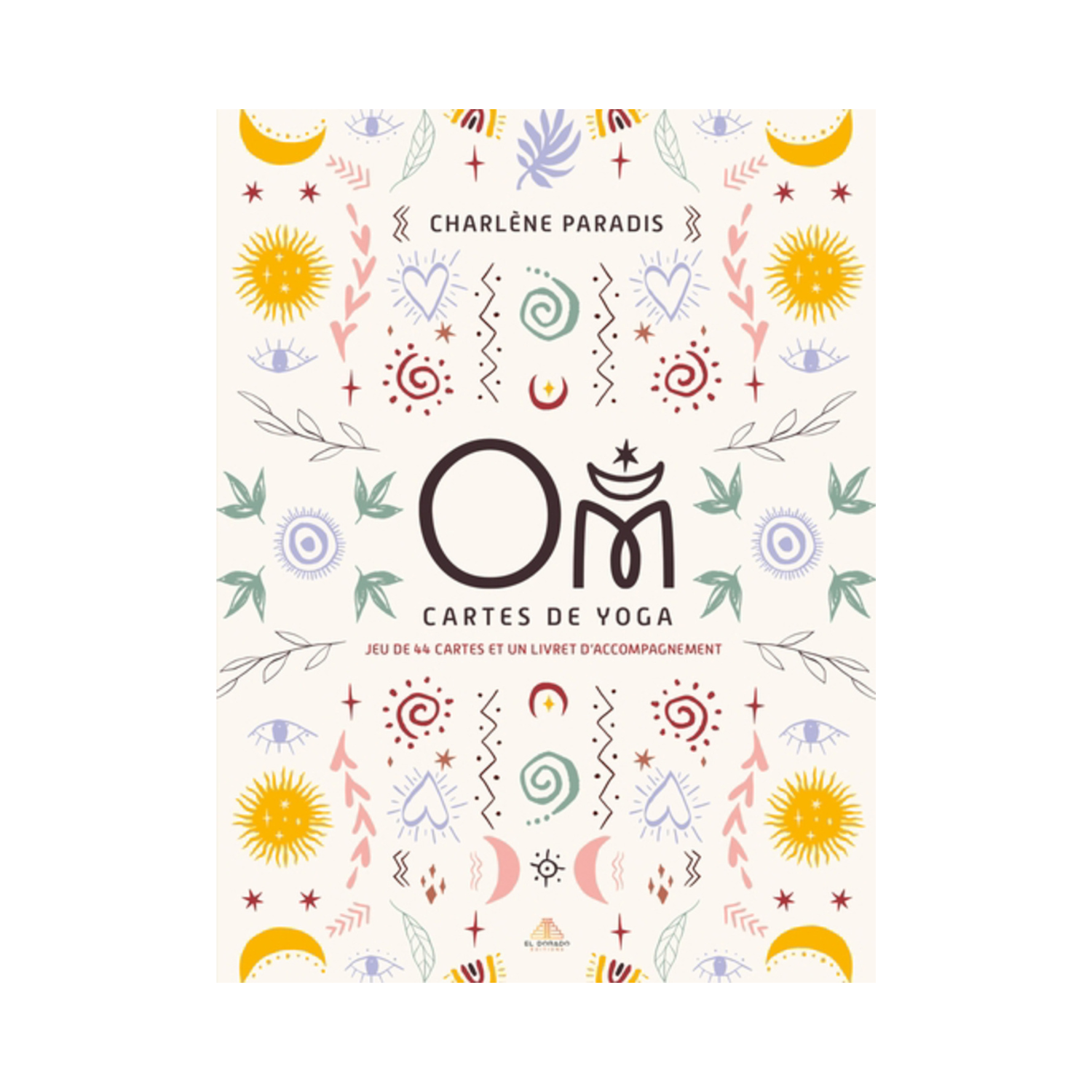Om cartes de yoga