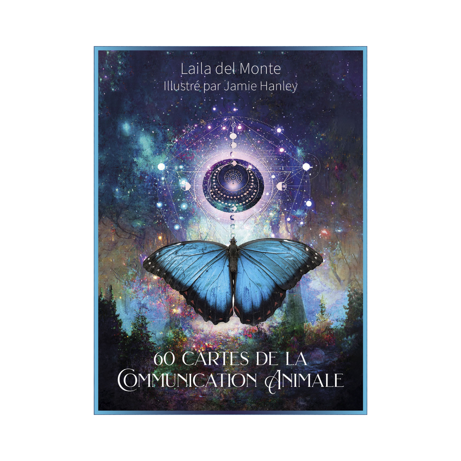 60 cartes de la communication animale