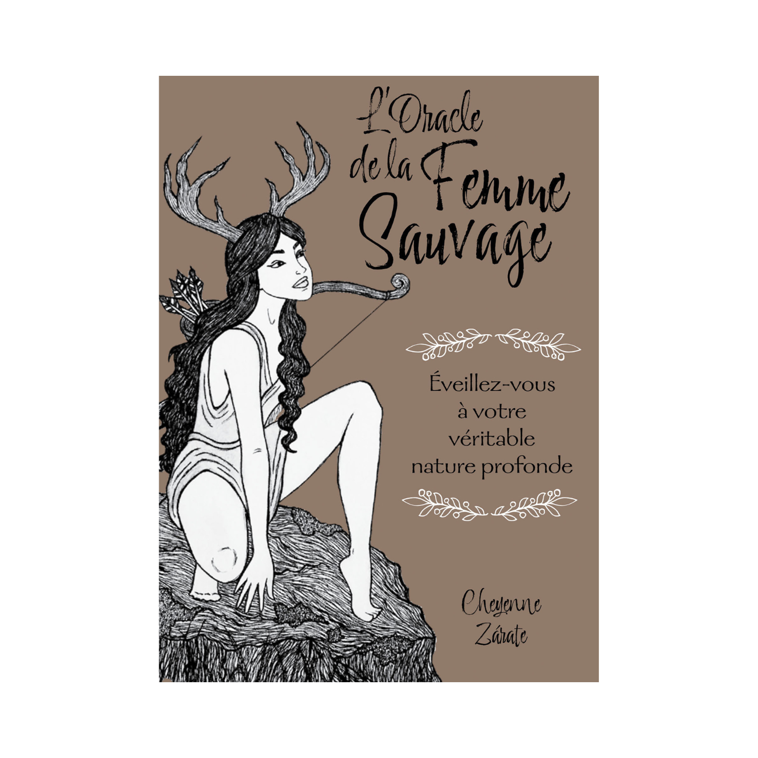 L&#39;oracle de la femme sauvage