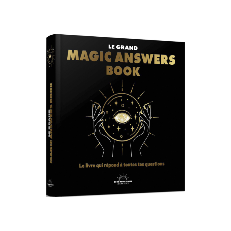Le grand Magic Answers Book