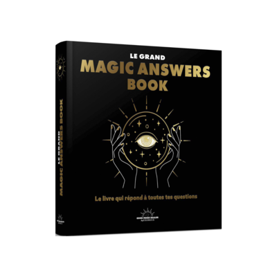 Le grand Magic Answers Book