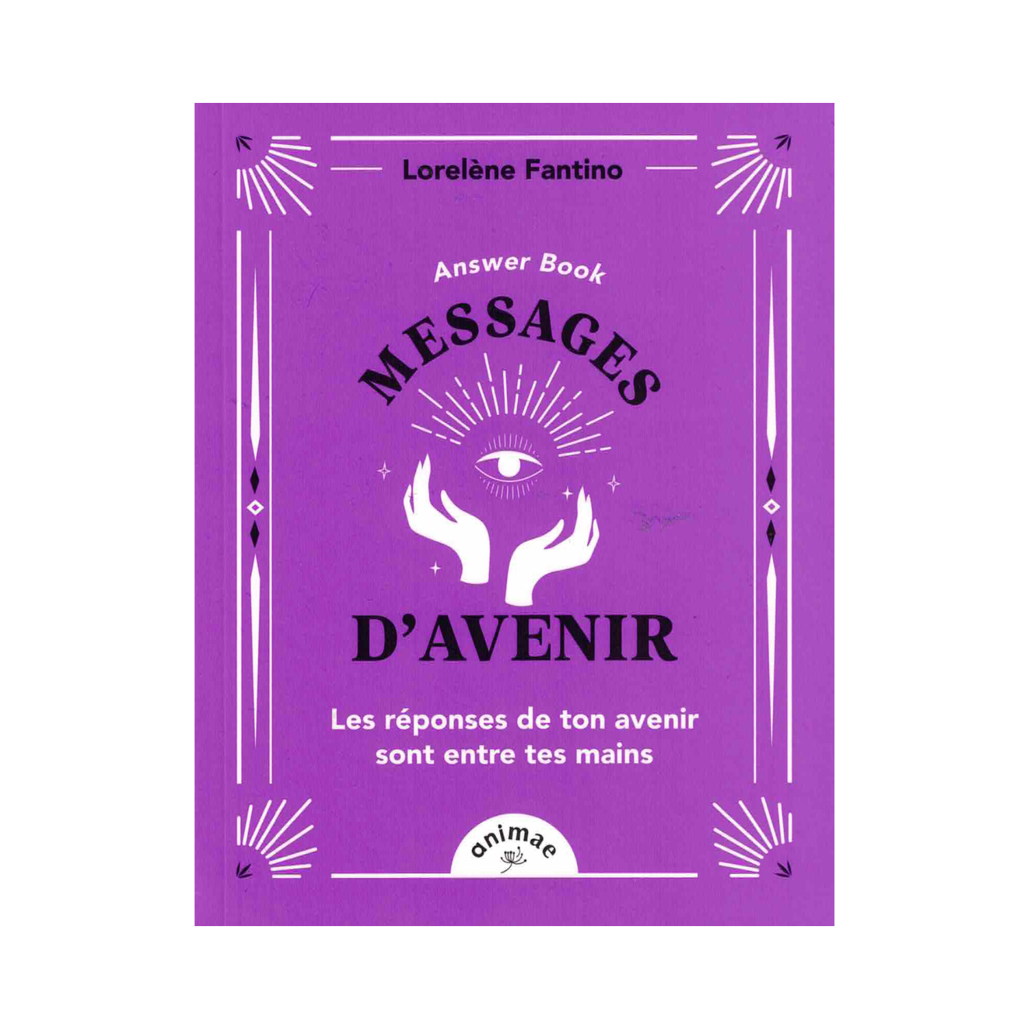 Answer Book : messages d&#39;avenir