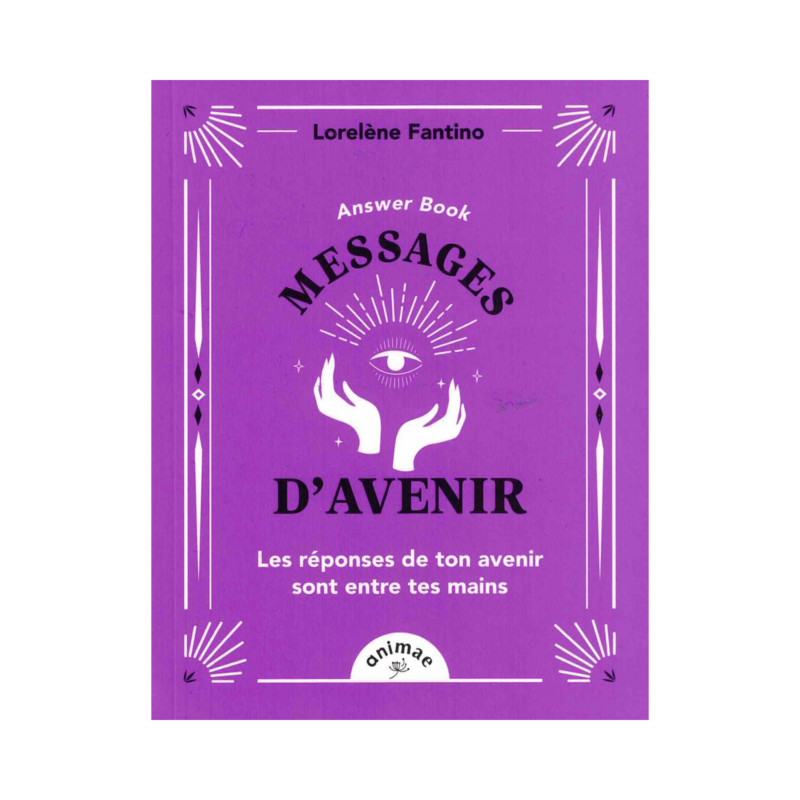 Answer Book : messages d&#39;avenir