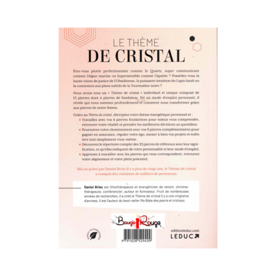 Le thème de cristal