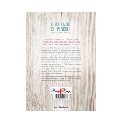 Le petit guide du pendule