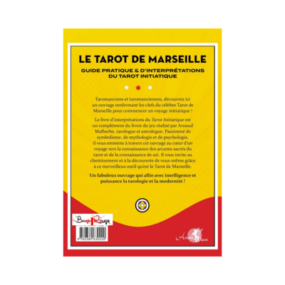 Le tarot de Marseille