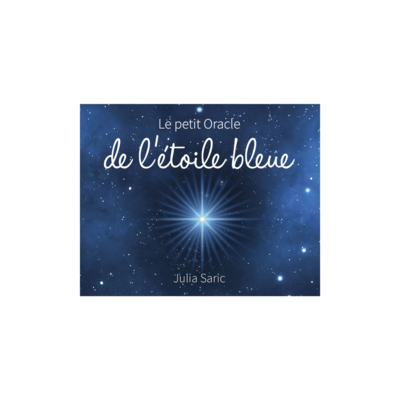 Le petit Oracle de l&#39;étoile bleue