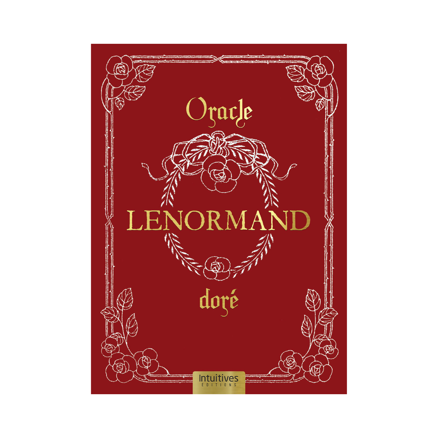 Oracle Lenormand doré