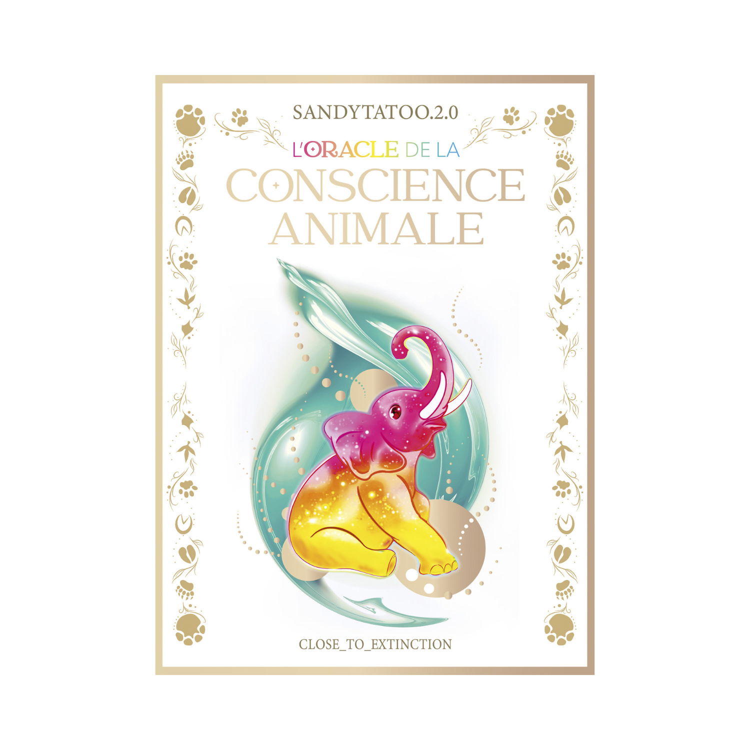 L&#39;oracle de la conscience animale
