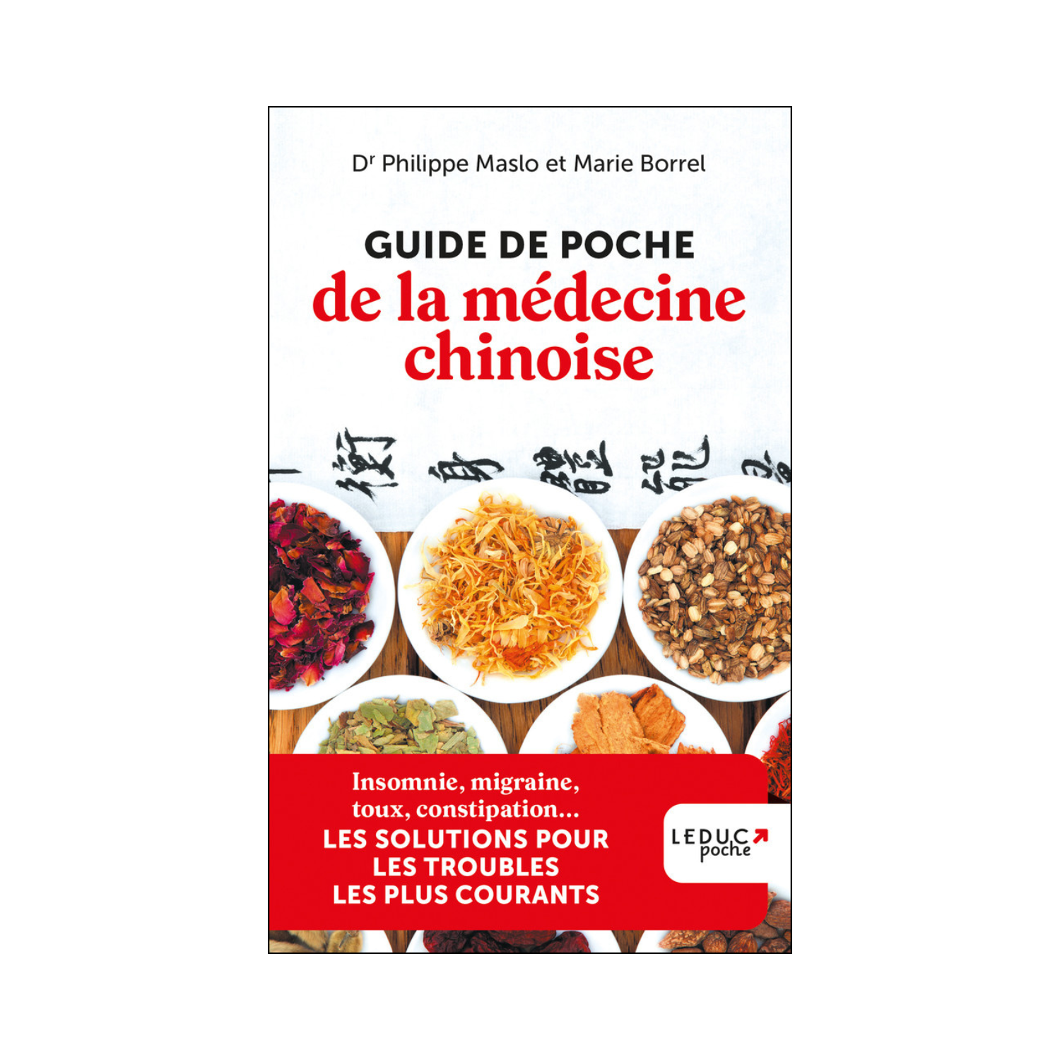 Guide de poche de la médecine chinoise