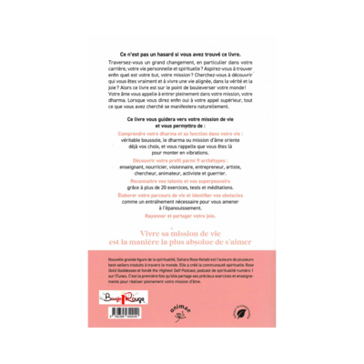 Révélez votre Dharma