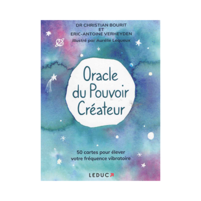 Oracle du Pouvoir Créateur
