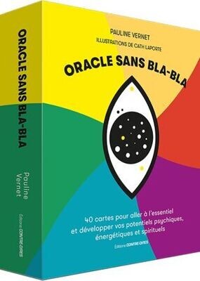 Oracle sans Bla-Bla