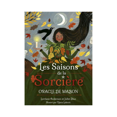Les Saisons de la Sorcière