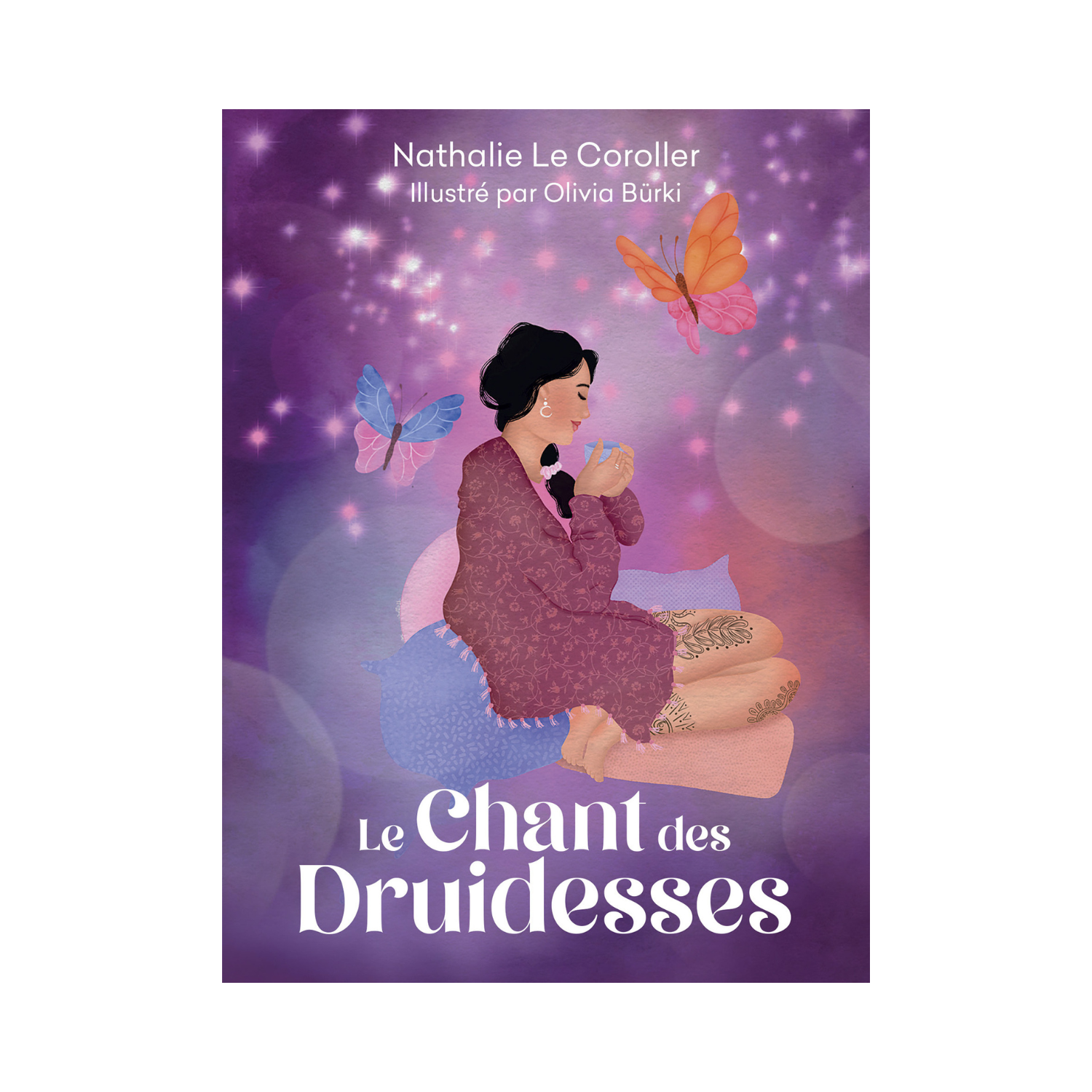 Le chant des Druidesses