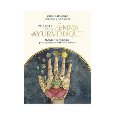 L&#39;oracle de la femme ayurvédique