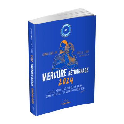 Mercure rétrograde 2024
