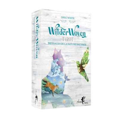 WilderWoven Tarot