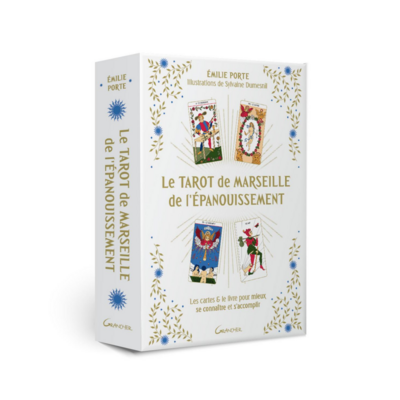 Le tarot de Marseille de l'épanouissement