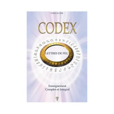 Codex lettres de feu