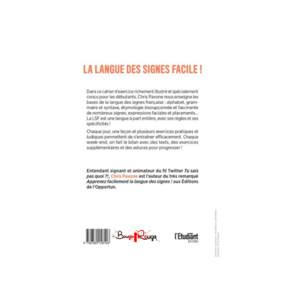 30 jours pour apprendre facilement la langue des signes