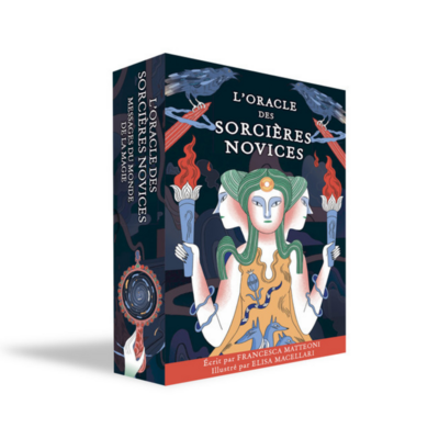 L&#39;oracle des sorcières novices