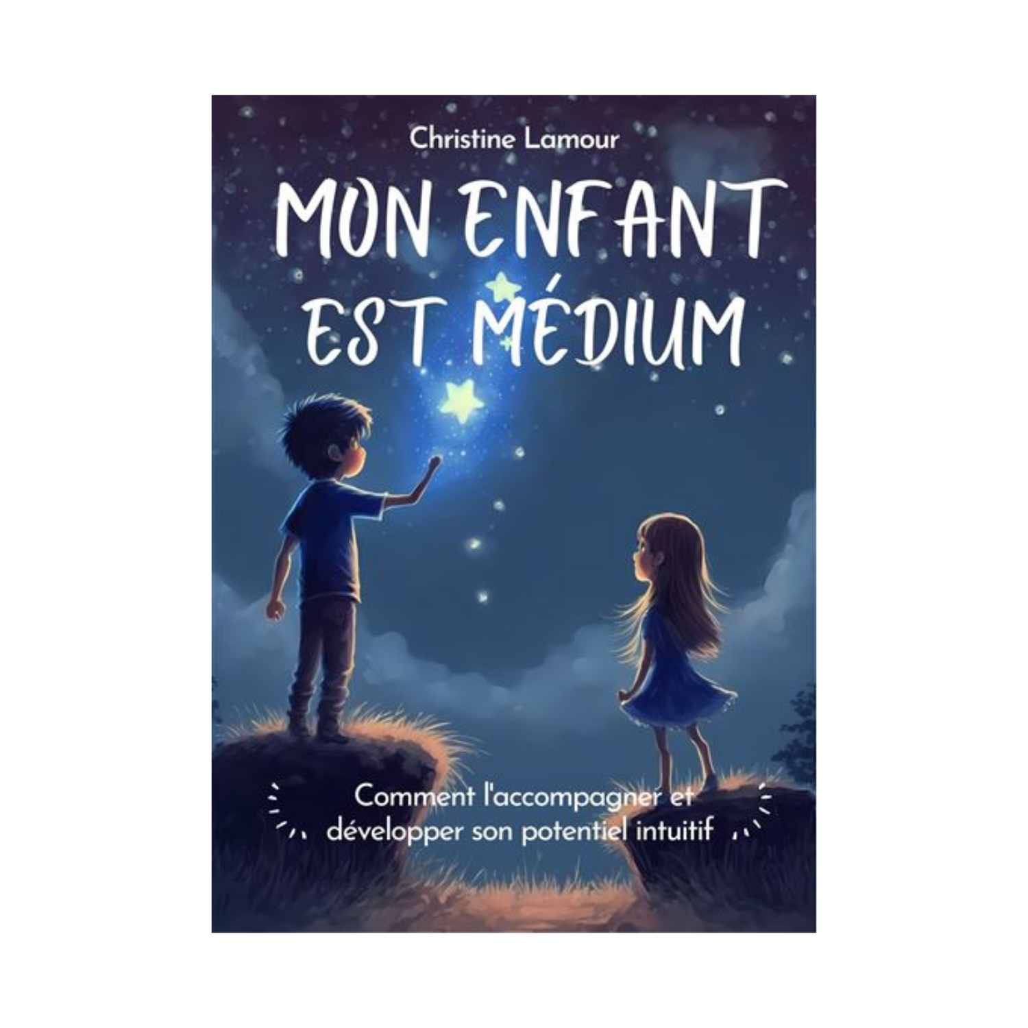 Mon enfant est médium